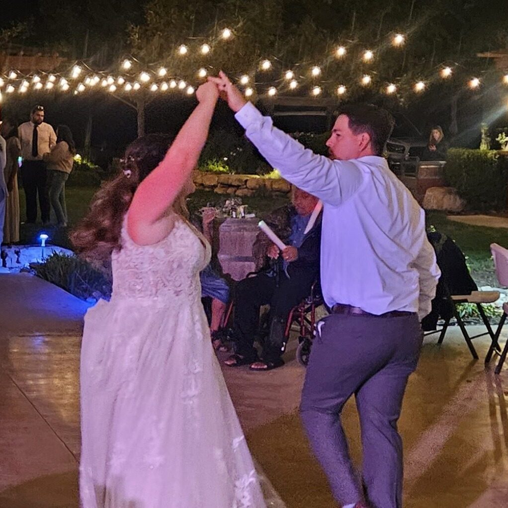 Wedding couple 2